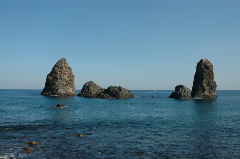 Faraglioni